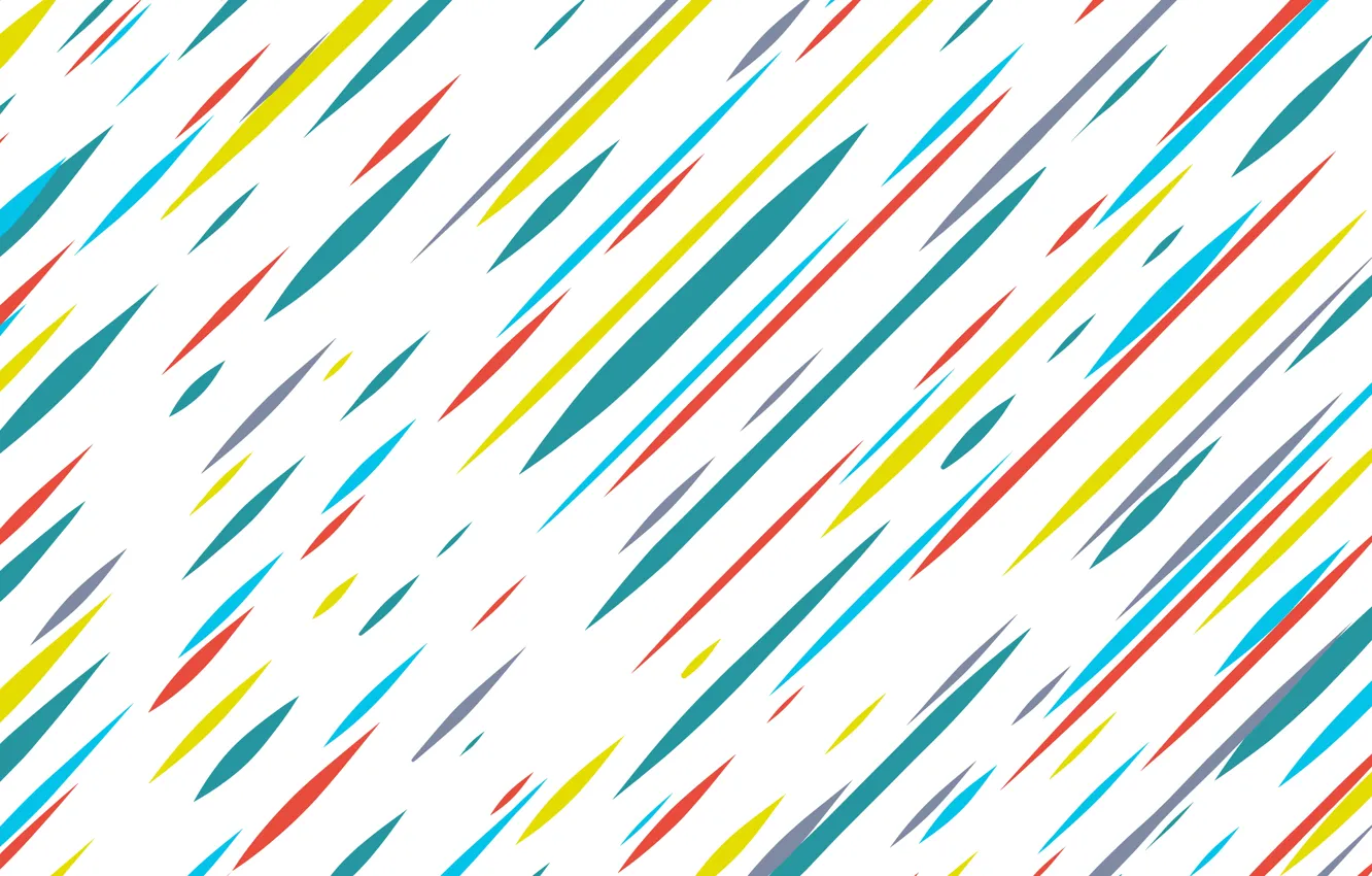 Photo wallpaper line, abstraction, color