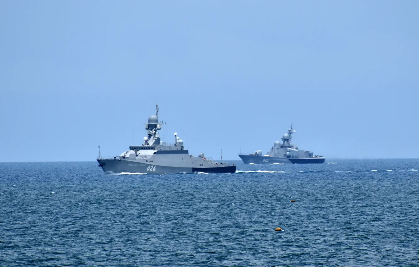 Photo wallpaper The black sea, Shuya, OREKHOVO-ZUYEVO