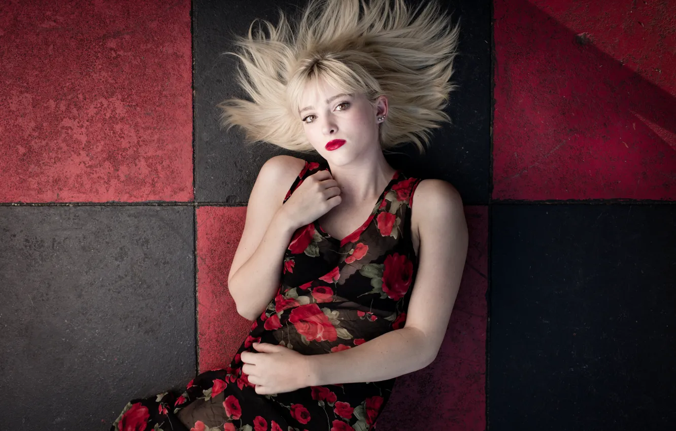 Photo wallpaper Willow Shields, Willow Shields, Keith Cotton, 16 years