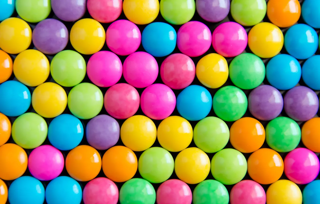 Photo wallpaper background, rainbow, colorful, candy, sweets, background, sweet, candy