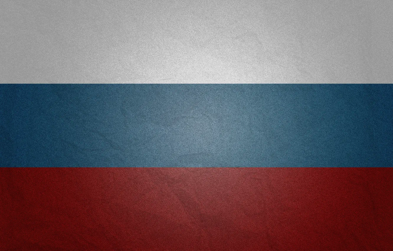 Photo wallpaper background, flag, fabric, Russia, tricolor, the flag of Russia