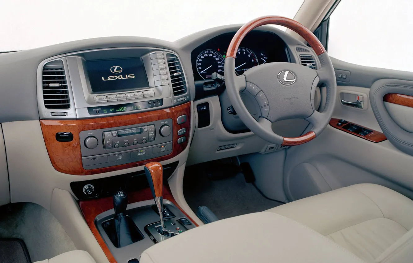 Photo wallpaper Lexus, 470