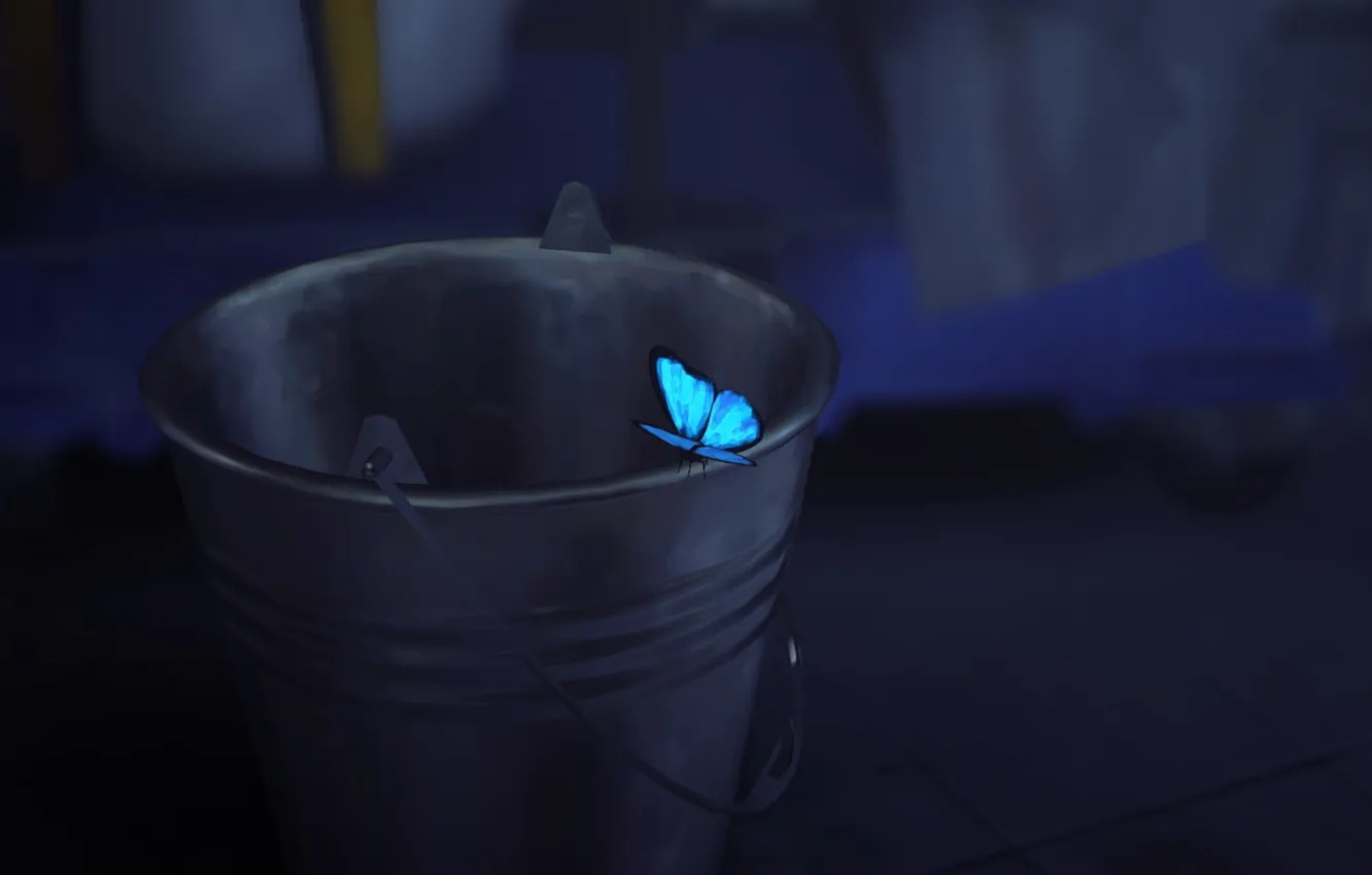 Photo wallpaper game, Life eats range, epozoda1