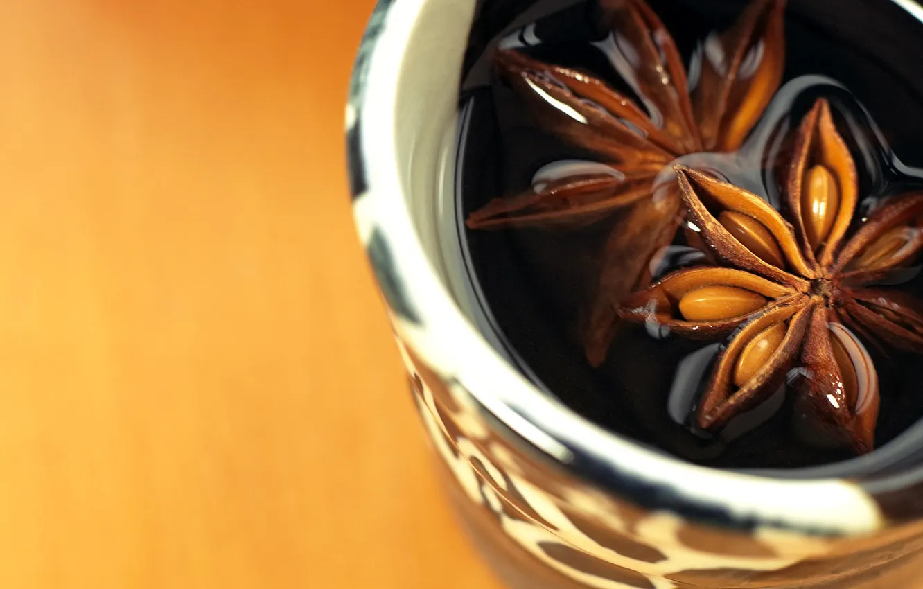 Photo wallpaper tea, Cup, different, welding