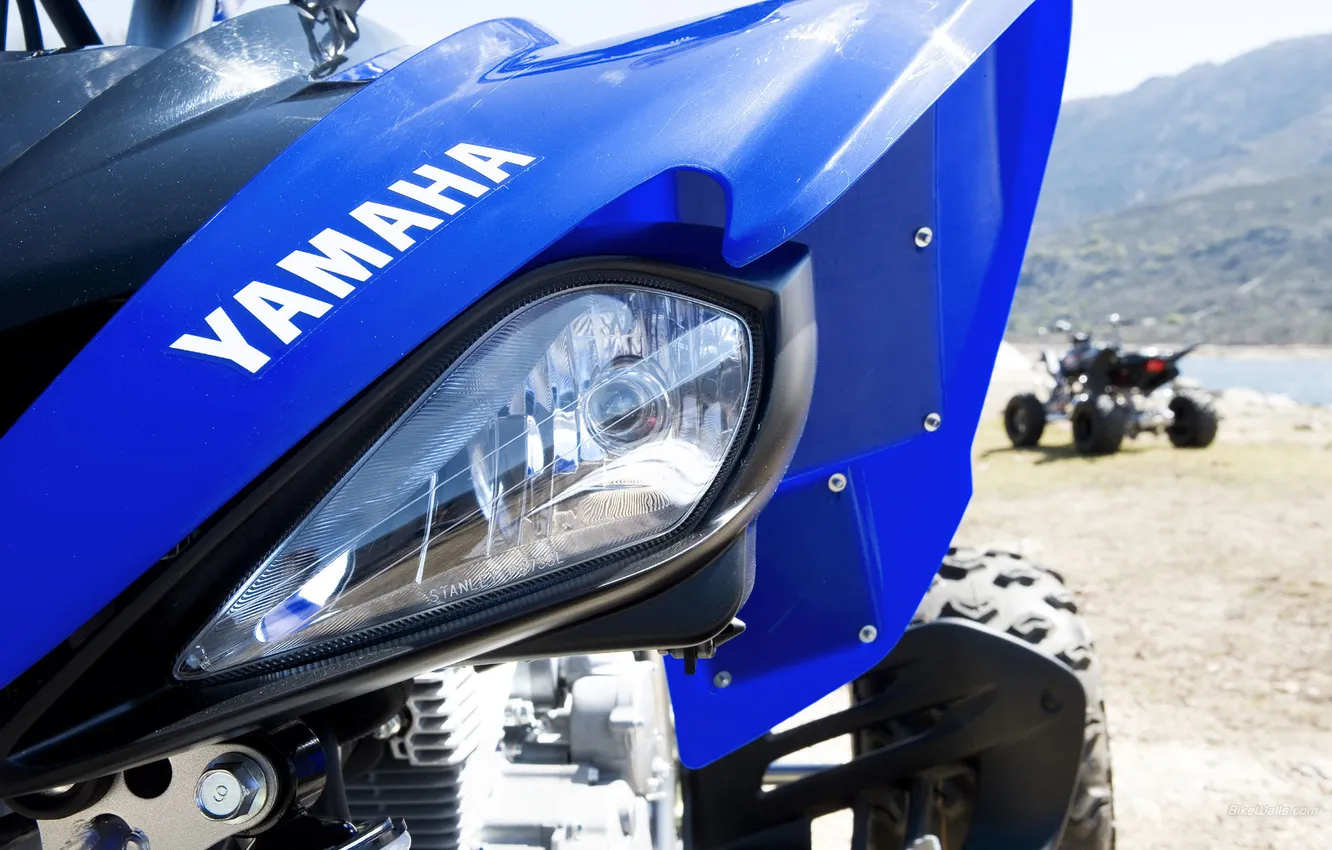 Photo wallpaper sport, Yamaha, Kvadro, yfm250r