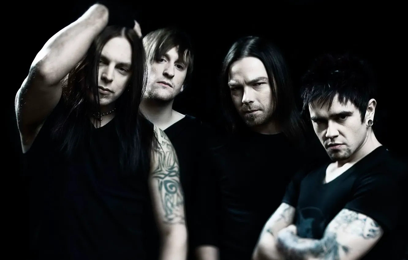 Photo wallpaper music, group, metal, metalcore, metalcore, Bullet For My Valentine