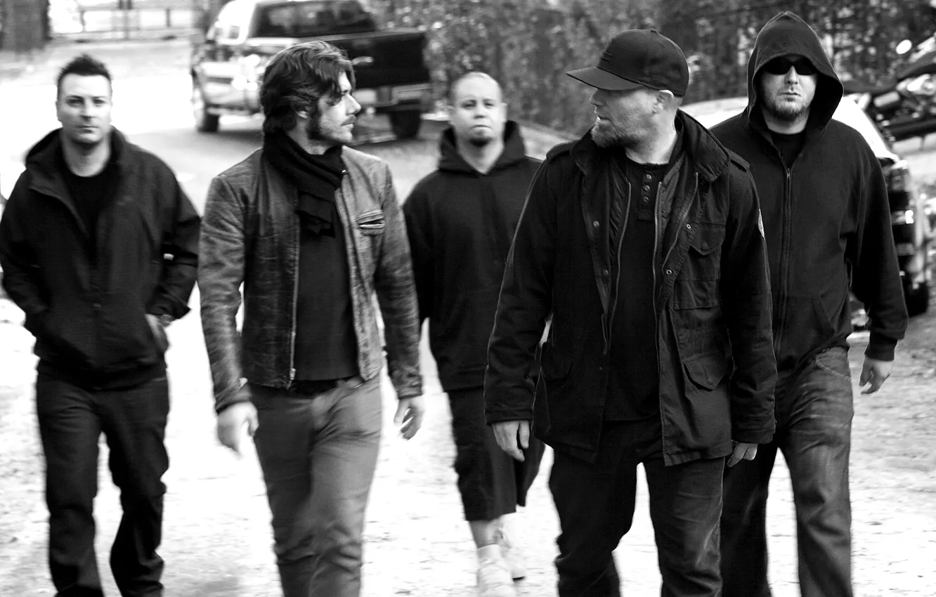 Photo wallpaper limp bizkit, Nu metal, Fred Durst, Rapcore, John Otto, Sam Rivers, Wes Borland, DJ Lita