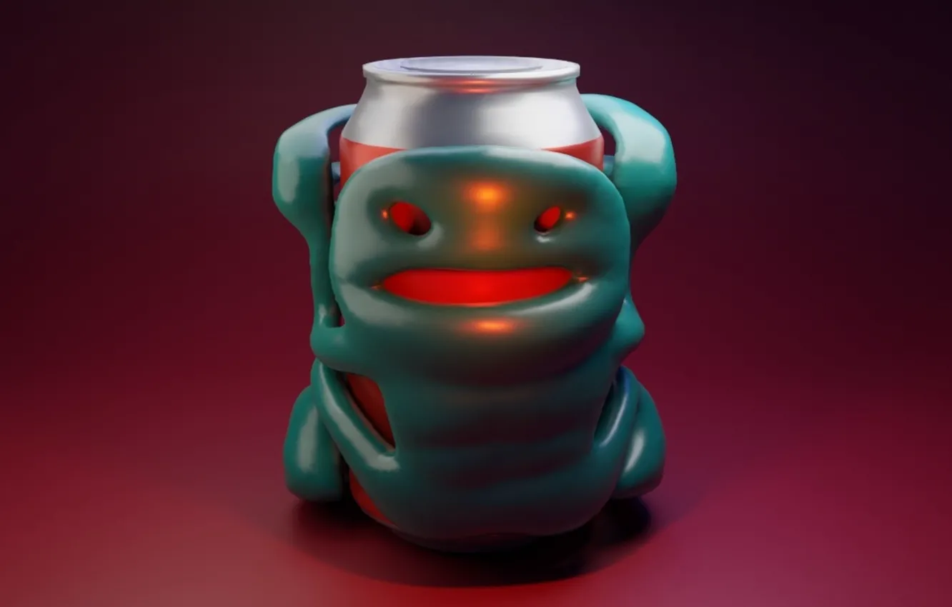 Photo wallpaper toy, monster, decor, AlexStormND