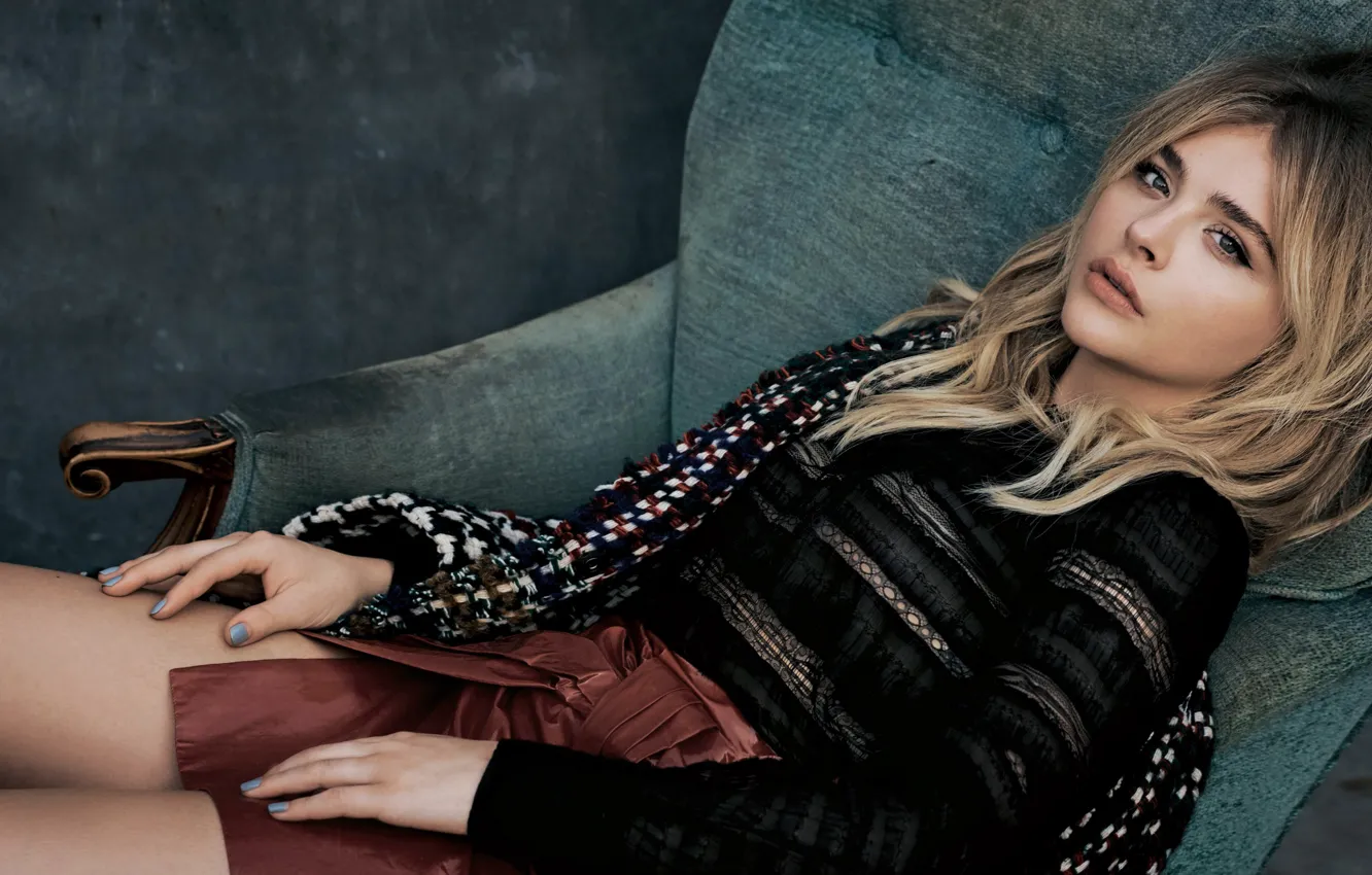 Photo wallpaper Chloe Grace Moretz, Chloë Grace Moretz, Chloe Grace Moretz