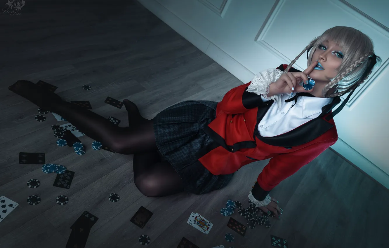 Photo wallpaper girl, sweetheart, model, bright, cool, gentle, beautiful, colorful