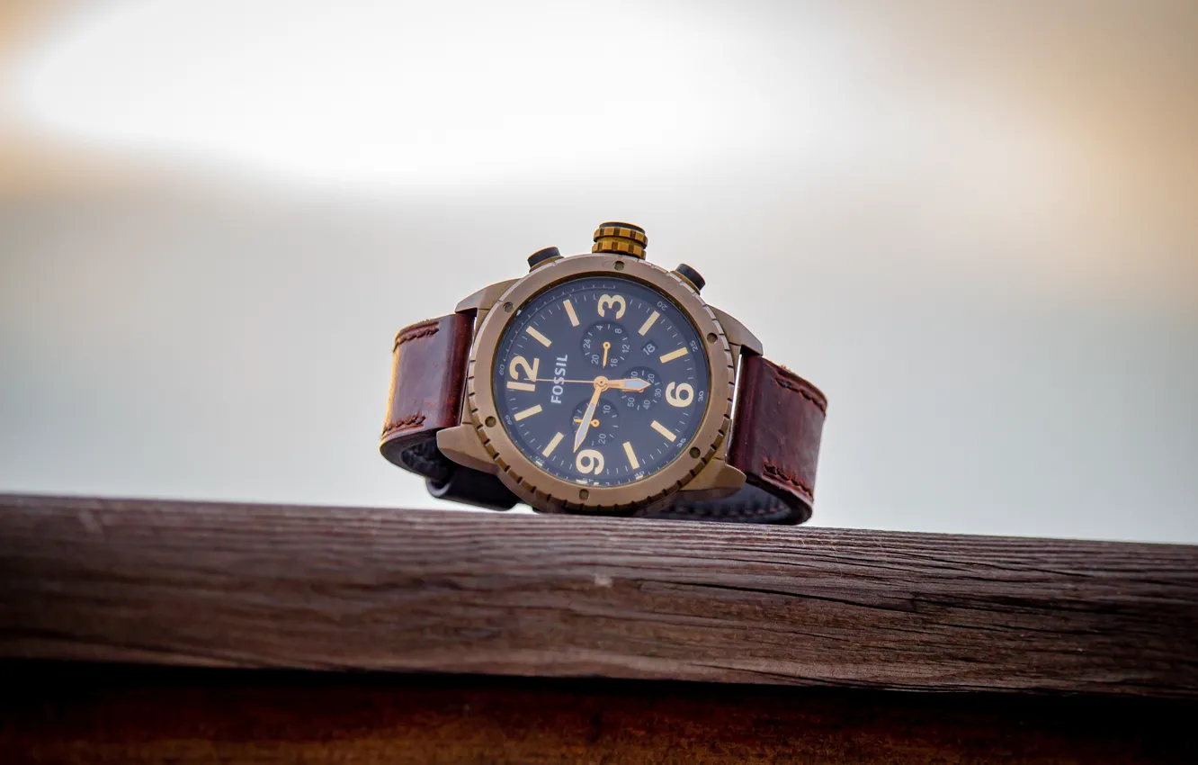 Photo wallpaper metal, wood, do, circle, wrist, Rectangle, analog watch, watch accessory