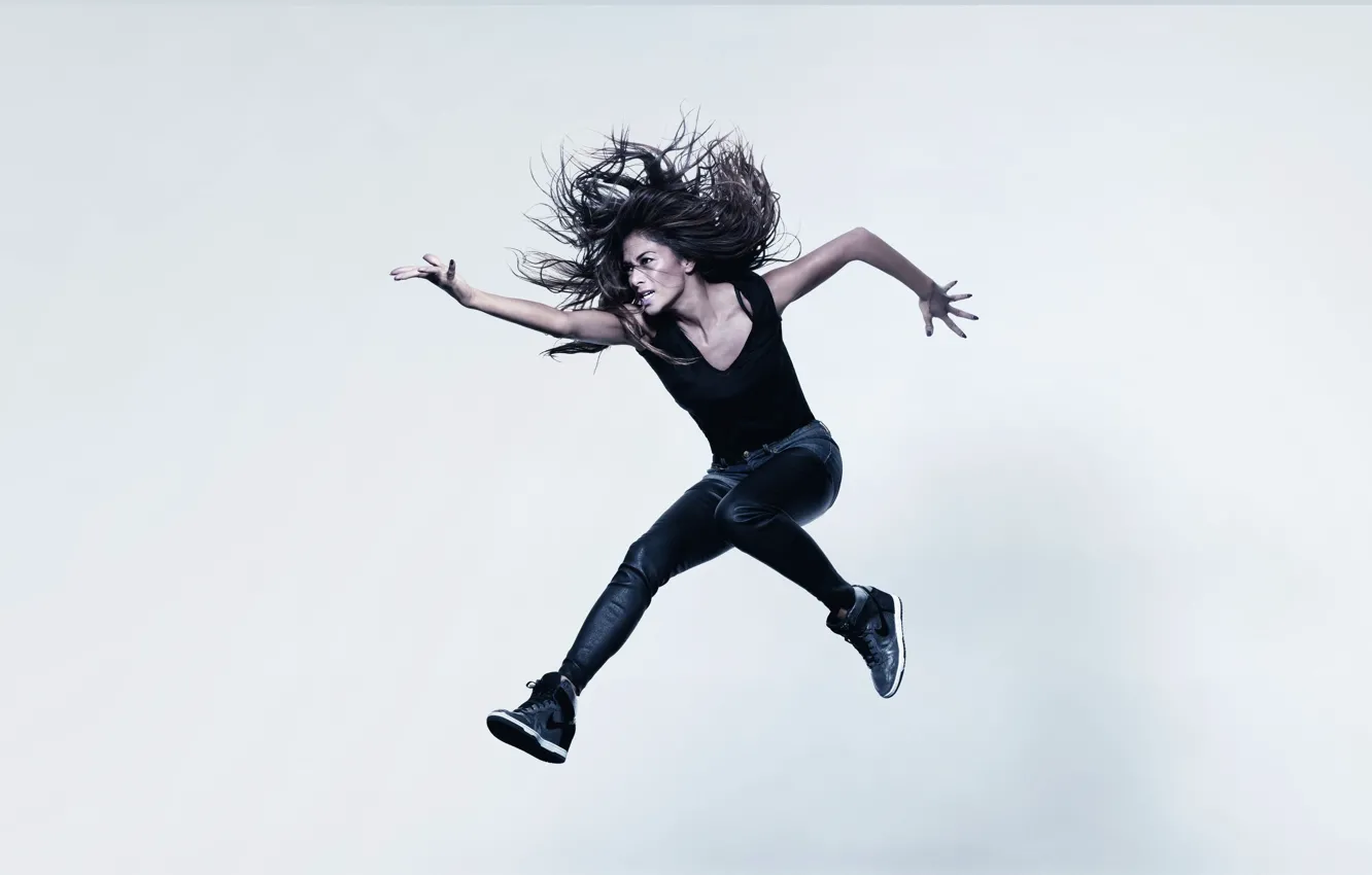 Photo wallpaper Nicole Scherzinger, singer, Nicole Scherzinger