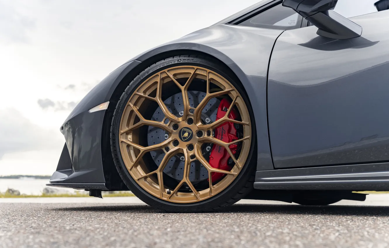 Photo wallpaper car, Lamborghini, wallpaper, Supercar