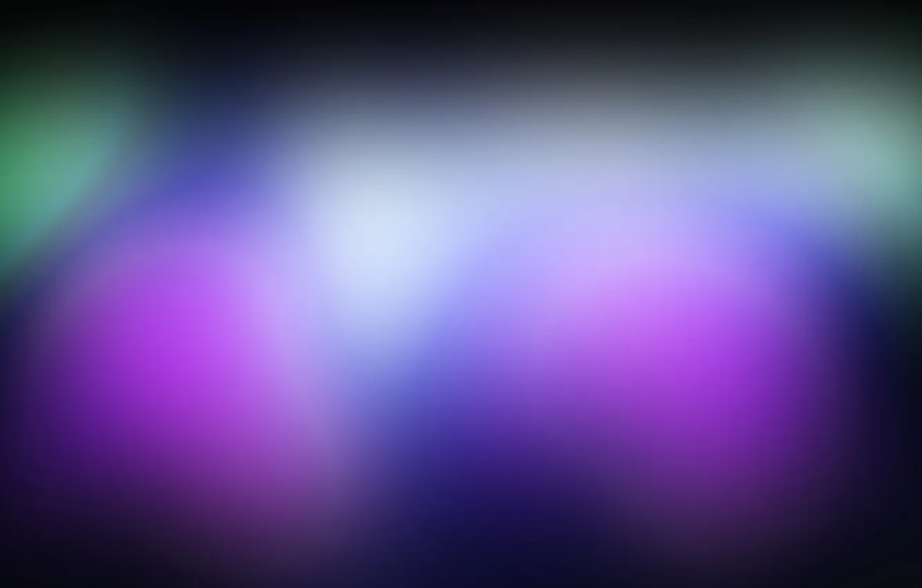 Photo wallpaper abstraction, blue, figure