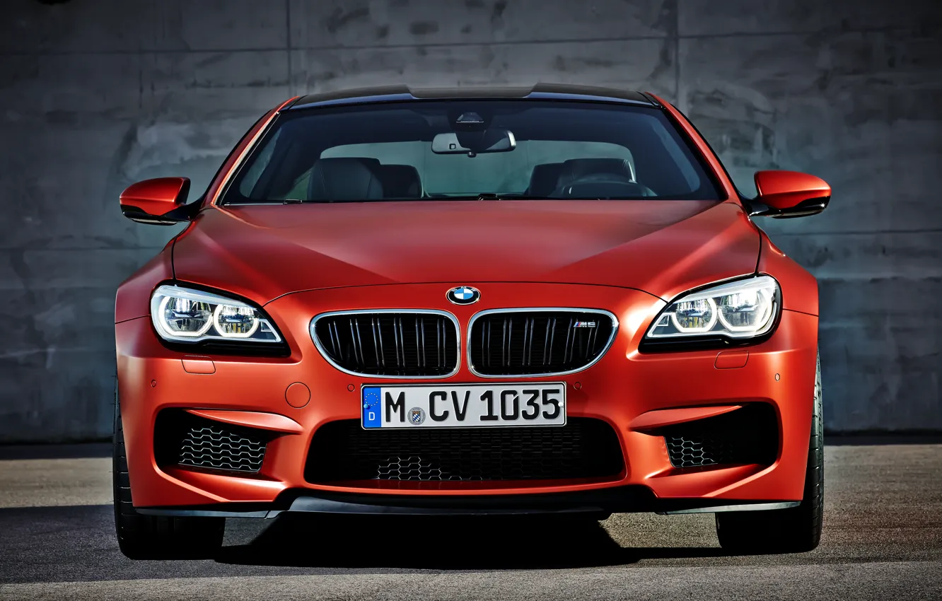Photo wallpaper BMW, coupe, BMW, Coupe, F13