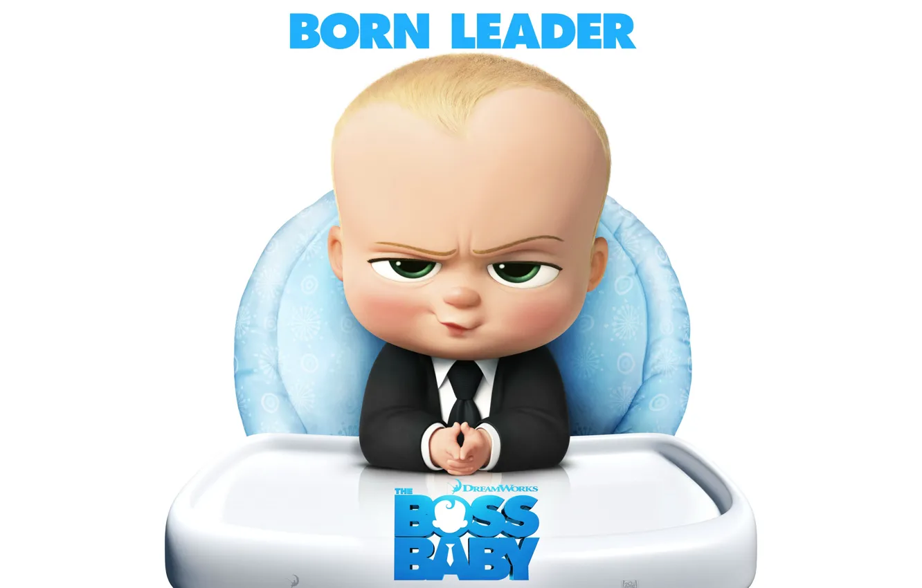 Photo wallpaper The film, Movie, The Boss Baby
