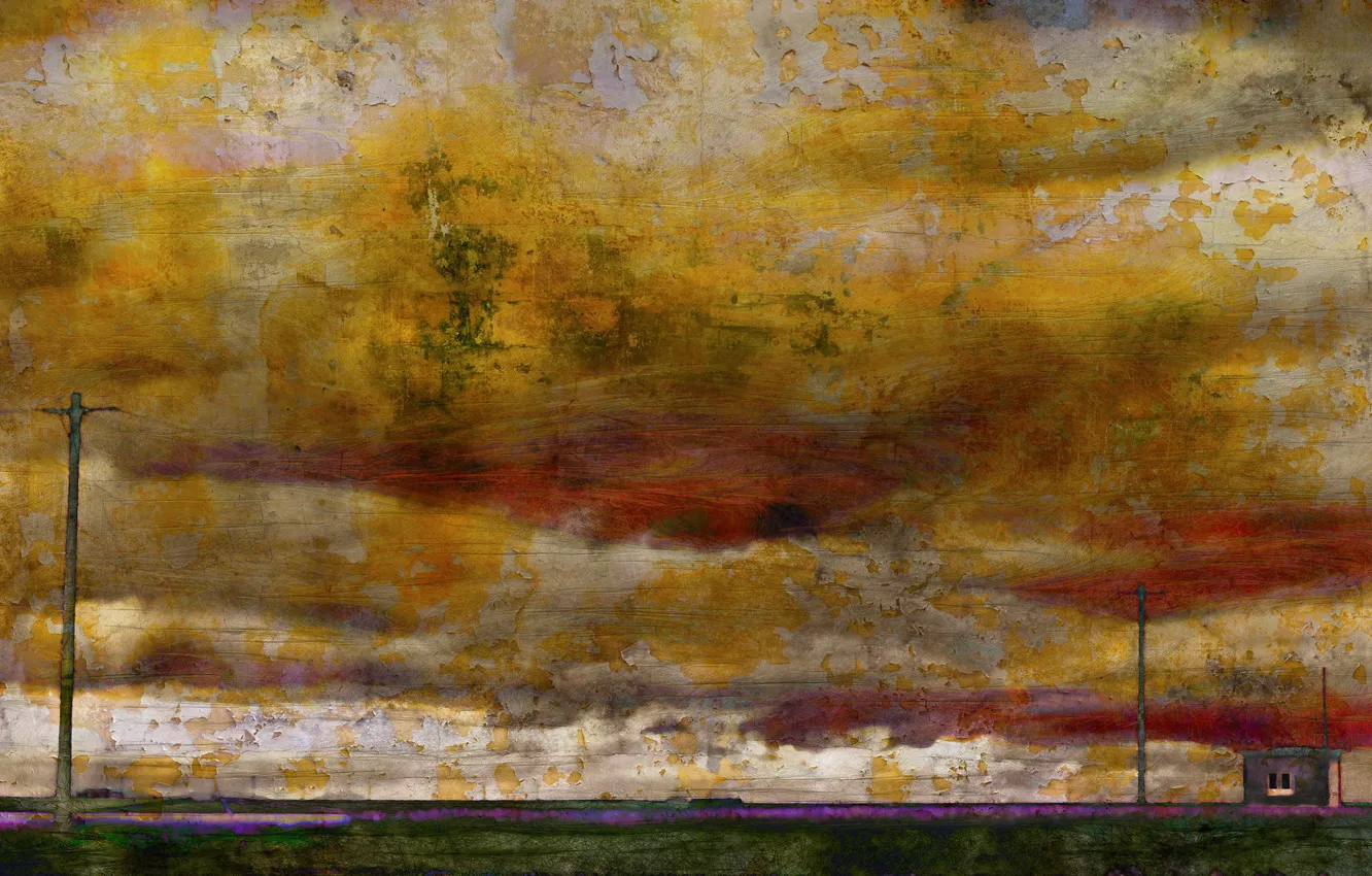 Photo wallpaper background, wall, texture