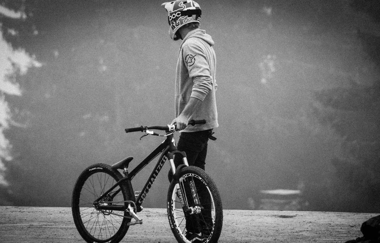 Photo wallpaper bike, sport, mtb, Martin Söderström