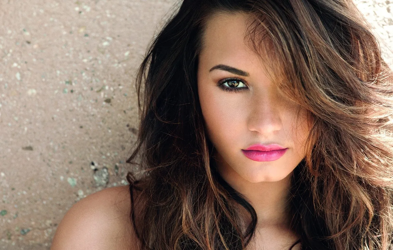 Photo wallpaper demi, Demetria, Lovato, Devonne