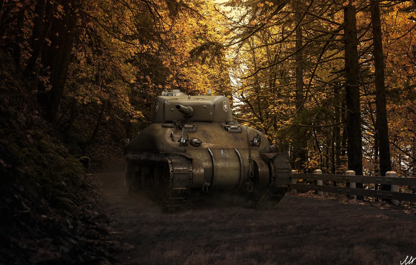 Photo wallpaper tank, USA, USA, tanks, WoT, World of tanks, tank, World of Tanks
