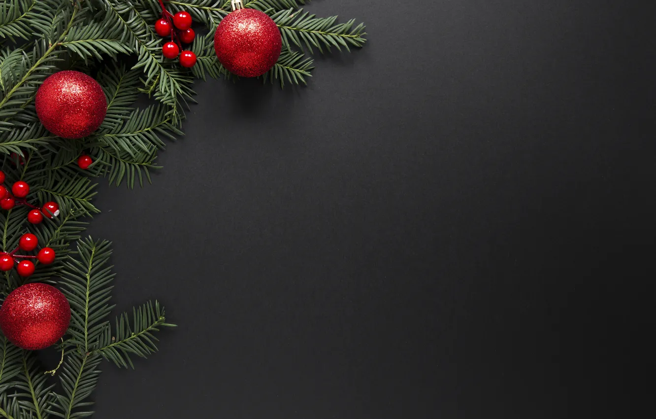 Photo wallpaper toy, tree, new year, Christmas, Christmas, happy new year, New Year, Christmas decorations