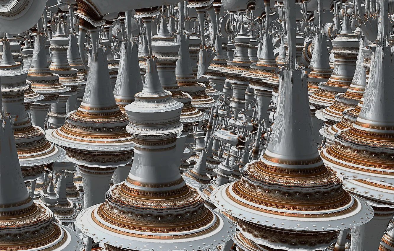 Photo wallpaper abstraction, color, form