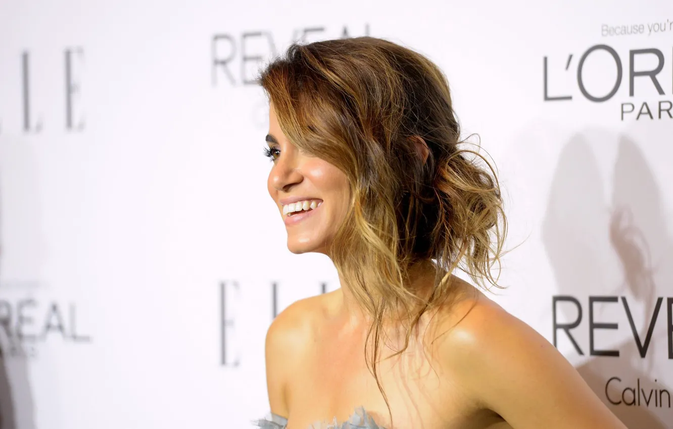 Photo wallpaper portrait, actress, Nikki Reed, Nikki Reed