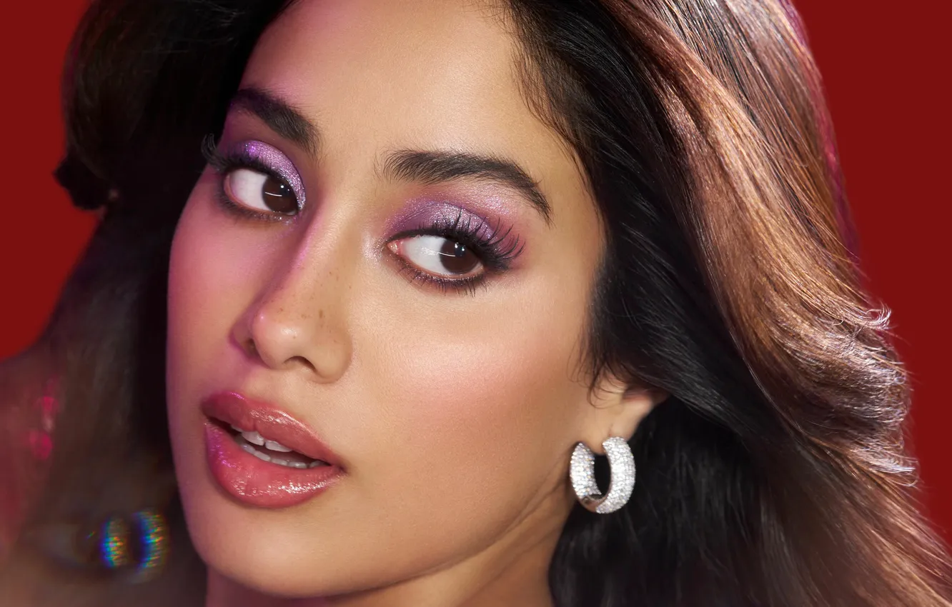 Photo wallpaper girl, hot, sexy, fashion, eyes, smile, beautiful, figure