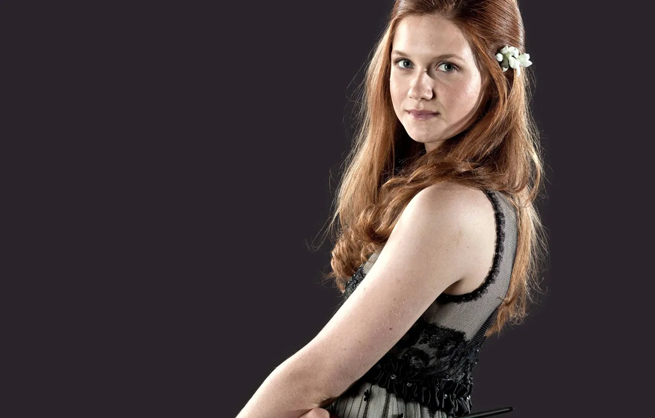 Photo wallpaper Harry Potter, Bonnie, Wright