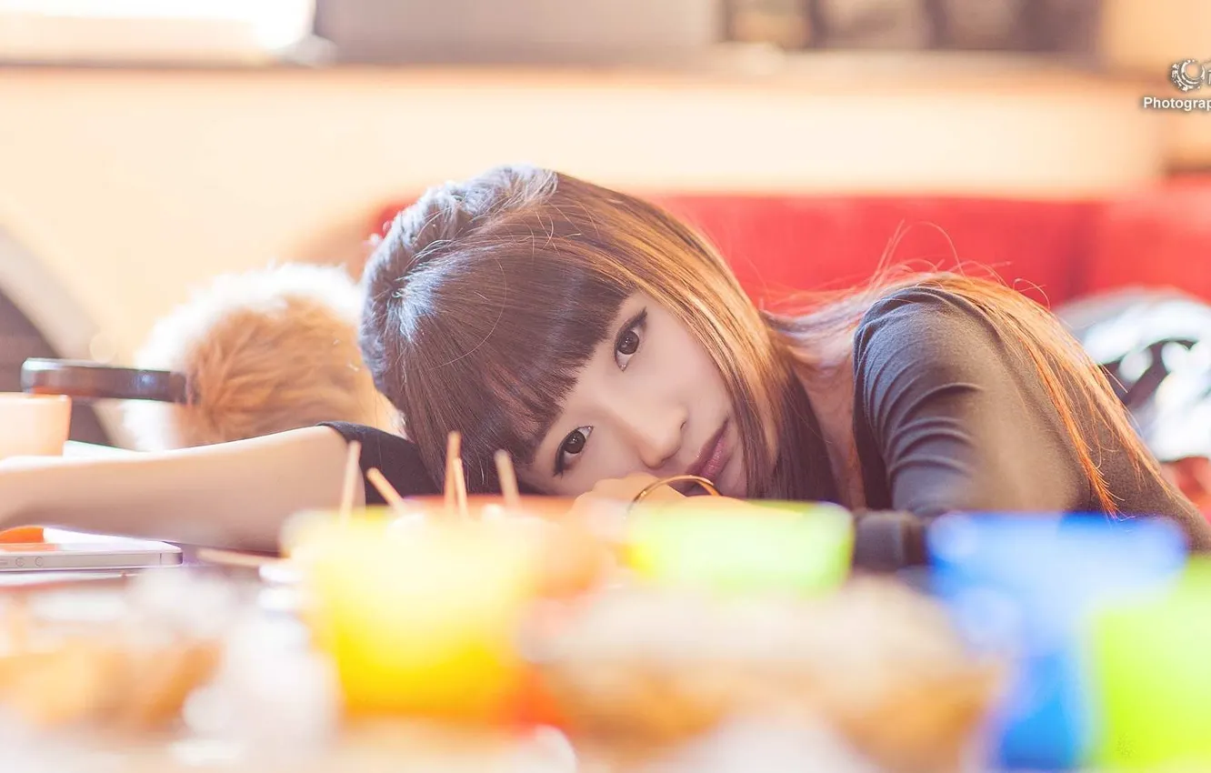 Photo wallpaper mood, asian, oriental