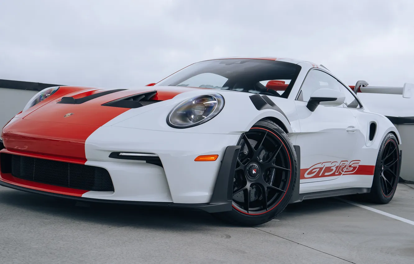 Photo wallpaper Porsche, wallpaper, Porsche 911 GT3 RS PECTO