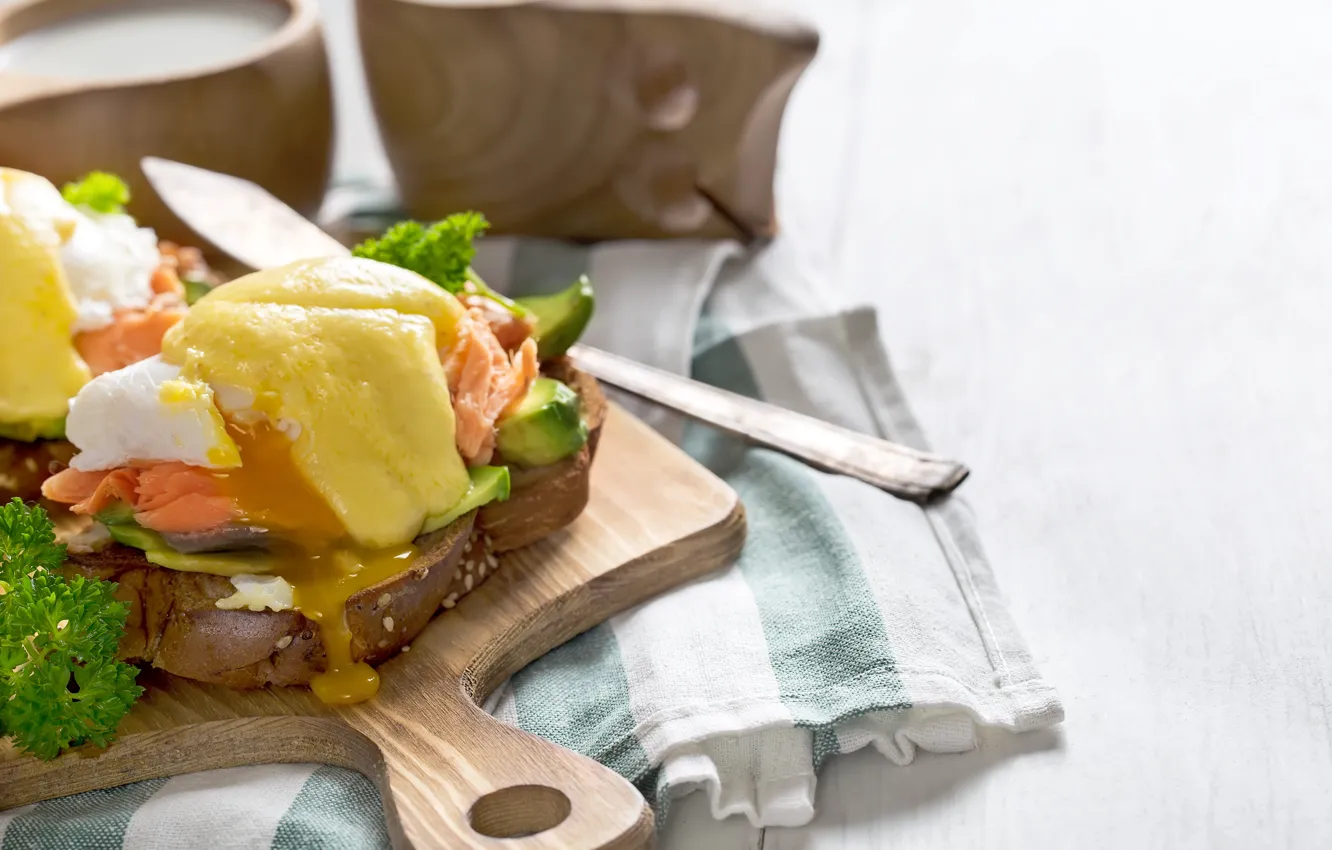 Photo wallpaper cheese, filling, sandwiches