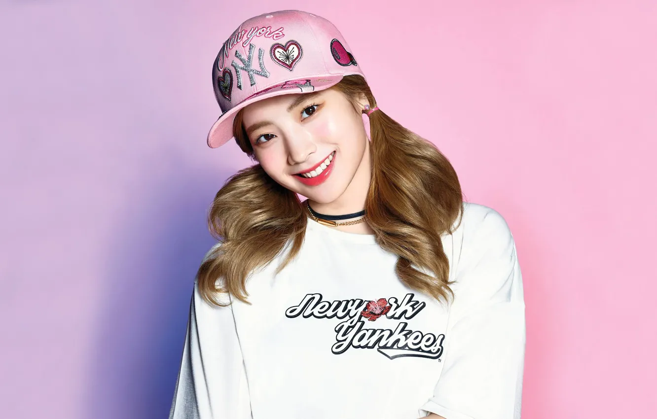 Photo wallpaper Girl, Music, Kpop, Twice, Dahyun