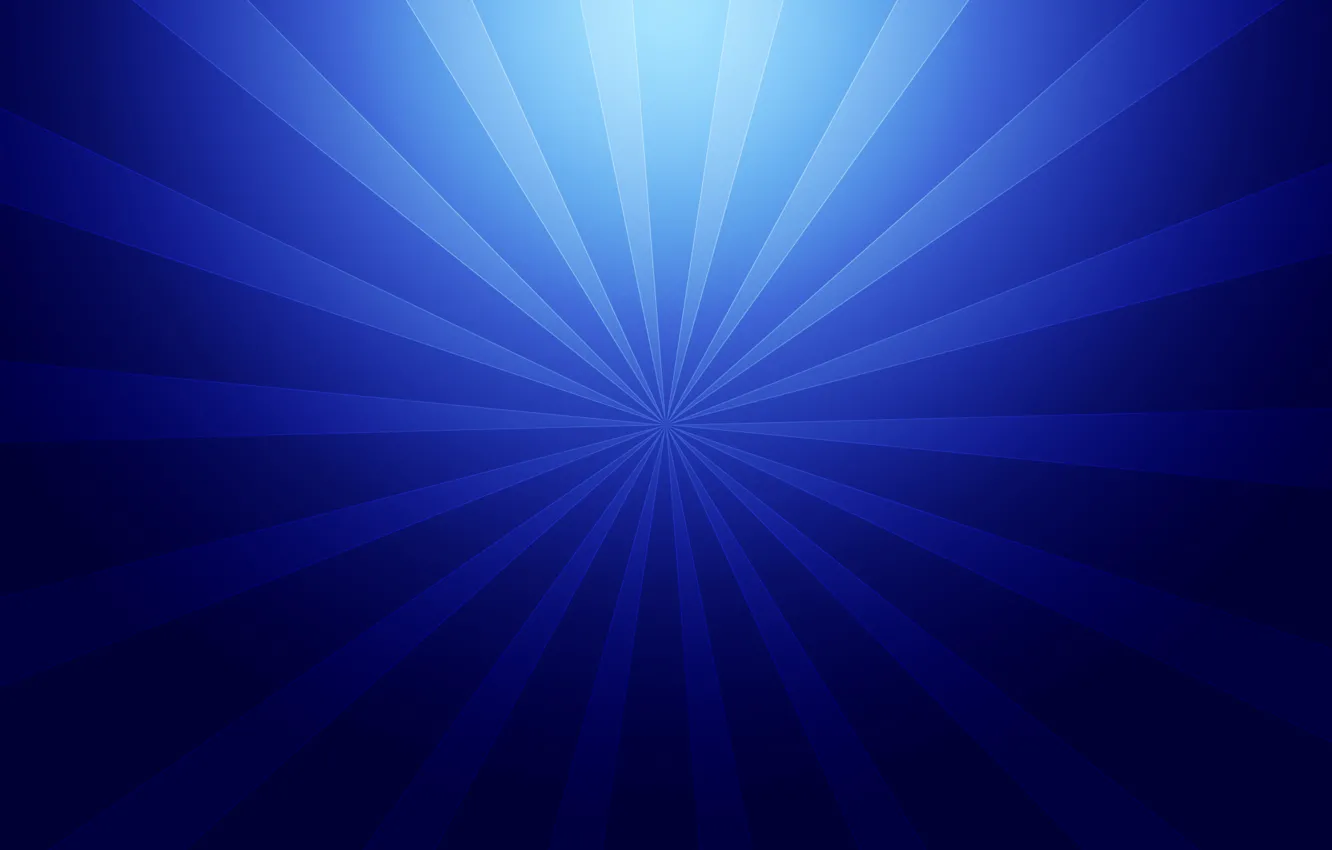 Photo wallpaper rays, line, blue, abstraction, creative, background, abstraction
