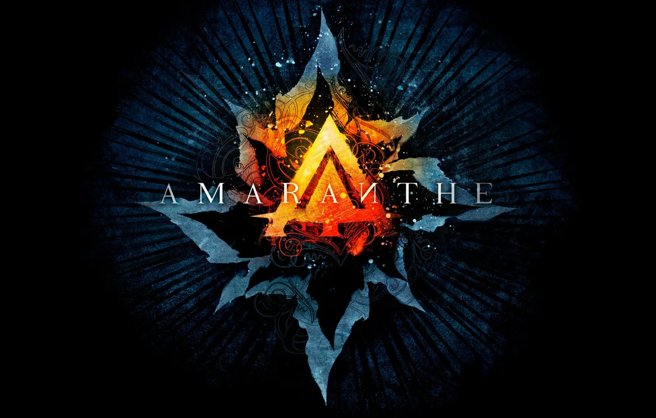 Photo wallpaper Music, Amaranthe, rok, Hunger