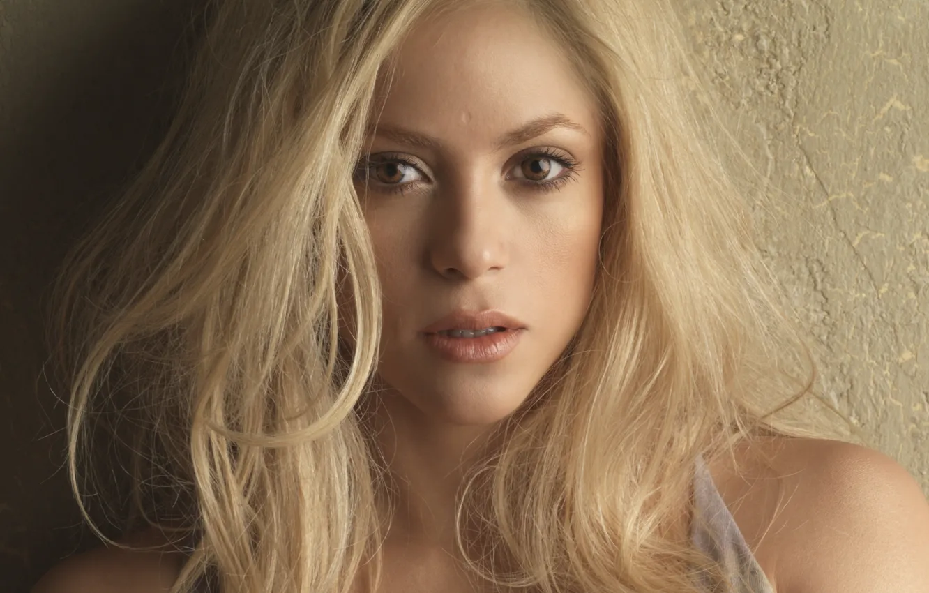 Photo wallpaper music, blonde, singer, Shakira, celebrity, shakira