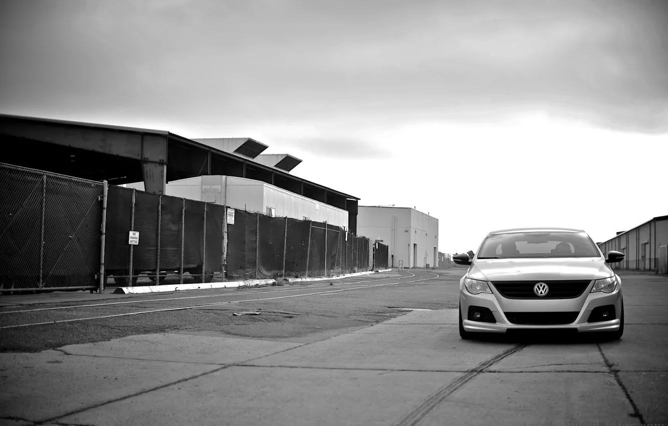 Photo wallpaper Volkswagen, tuning, Volkswagen