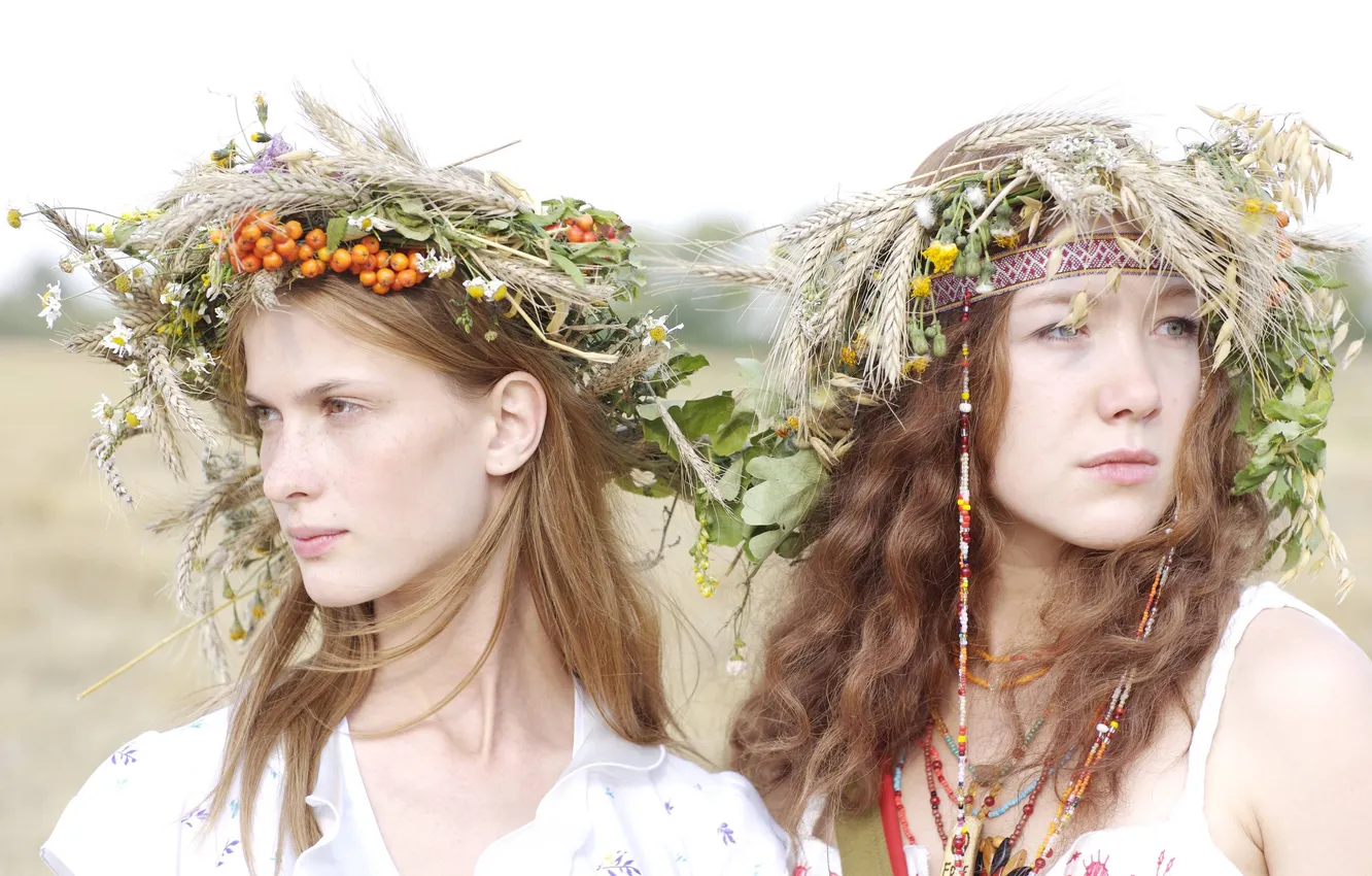 Photo wallpaper actress, Svetlana Ivanova, House Of The Sun, Daria Moroz