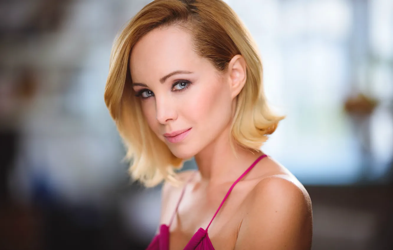 Photo wallpaper photo, beauty, Latvia, Ksenia Solo