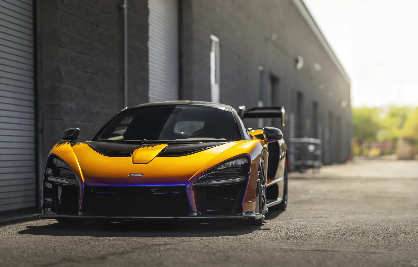 Photo wallpaper car, McLaren, wallpaper, Supercar