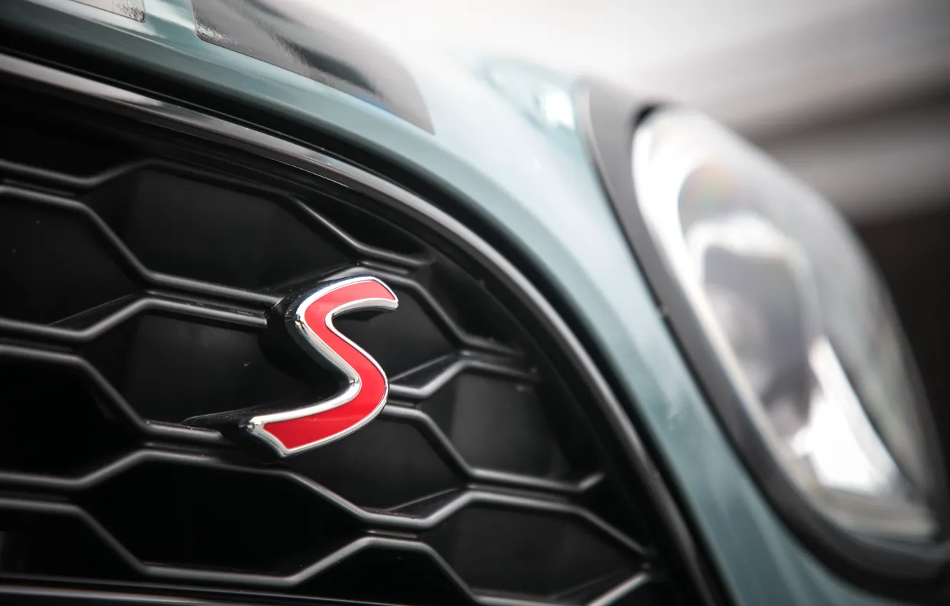 Photo wallpaper Mini, Cooper, Countryman, light, Cooper S, Countryman S