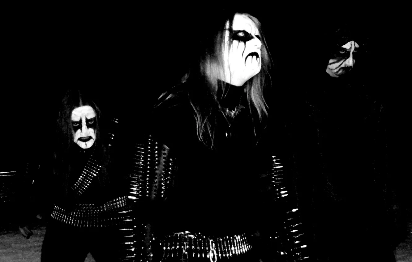 Photo wallpaper Finland, Black Metal, Satanic Warmaster