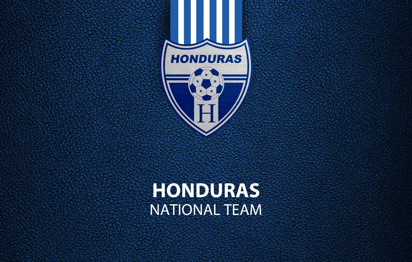 Photo wallpaper wallpaper, sport, logo, football, National team, Honduras