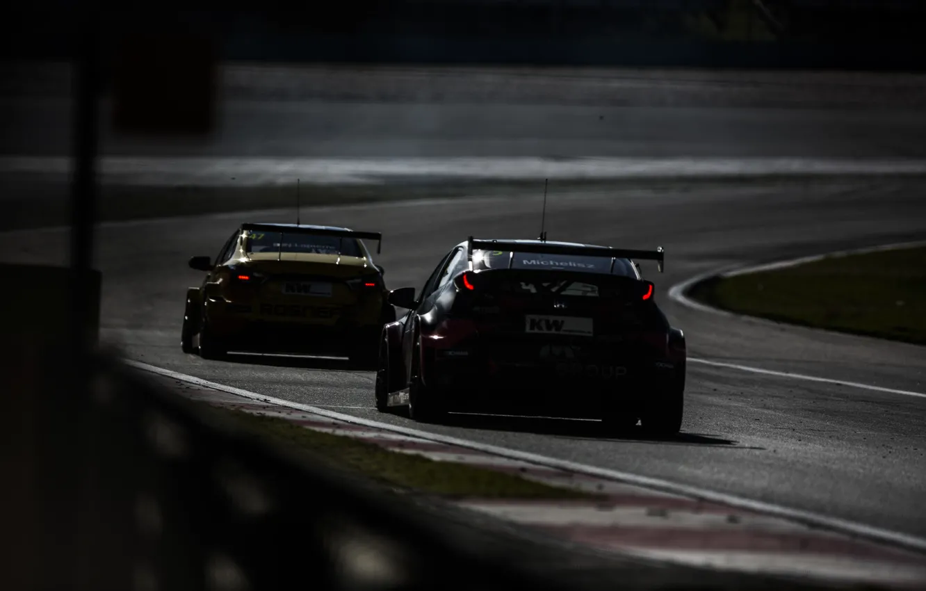 Photo wallpaper China, China, Honda, Lada, Shanghai International Circuit, Honda Civic, WTCC, World Touring Car Championship