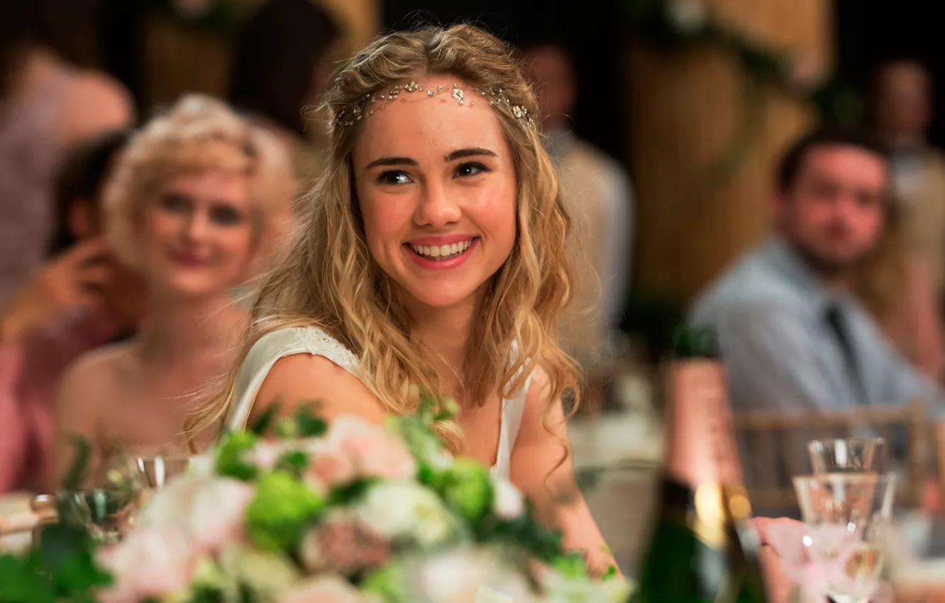 Photo wallpaper love, roses, with love, Rosie, Suki Waterhouse