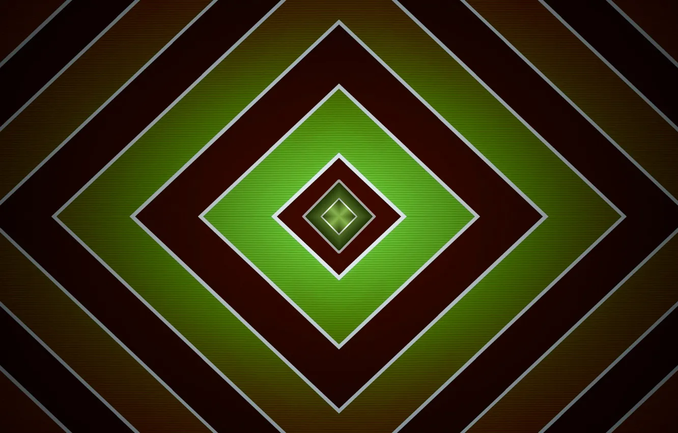 Photo wallpaper color, figure, diamonds