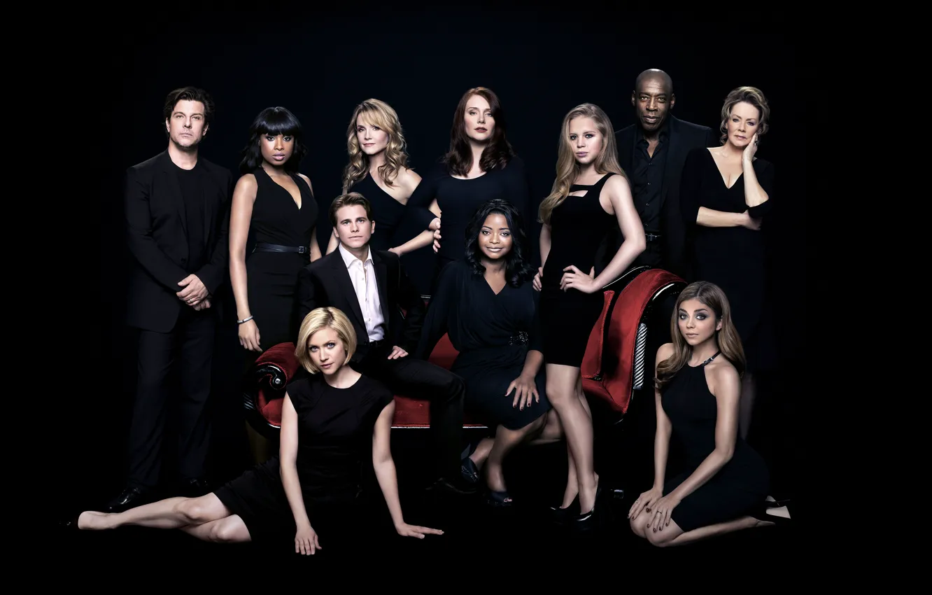 Photo wallpaper drama, Brittany Snow, Sarah Hyland, Ashley Judd, Bryce Dallas Howard, Call Me Crazy:A Five Film, …