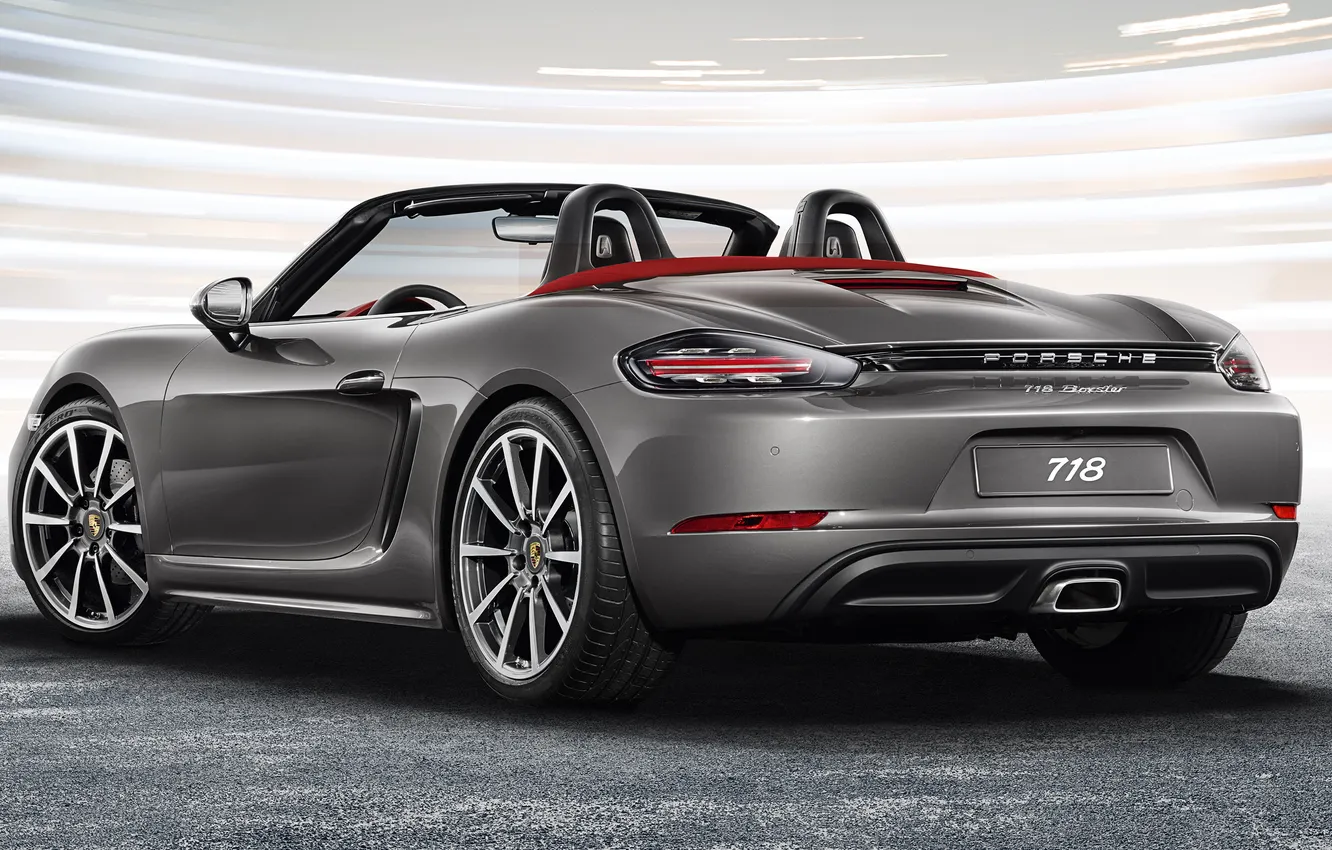 Photo wallpaper Porsche, Porsche, Boxster, bokster