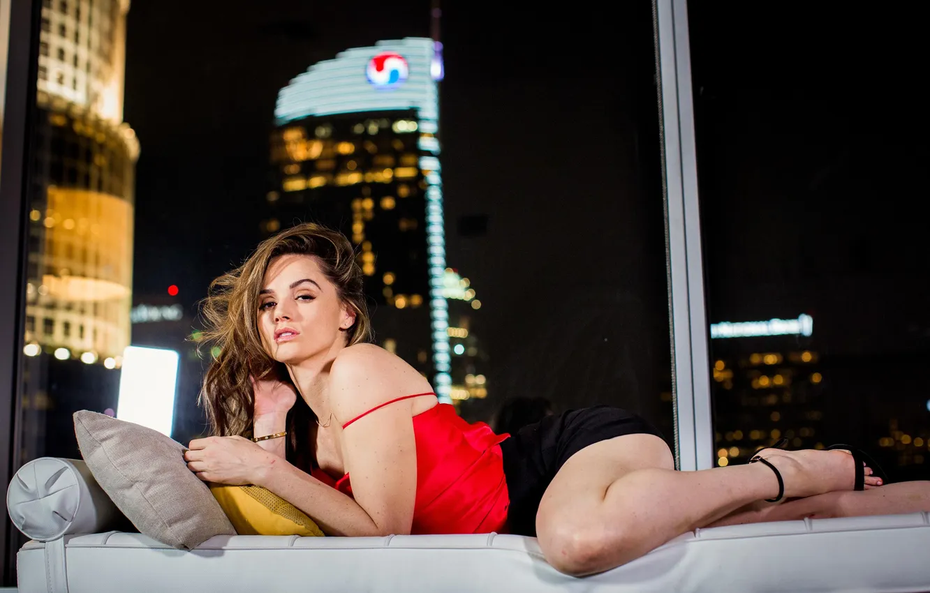 Photo wallpaper girl, sexy, tori black, legs, young, beautiful, model, pretty