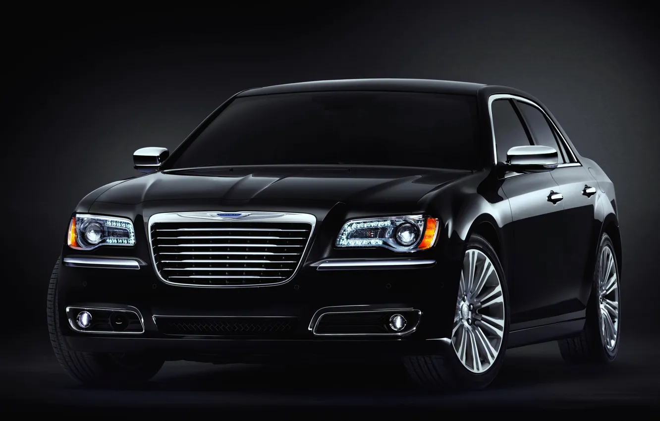 Photo wallpaper background, Chrysler, 300C, Chrysler